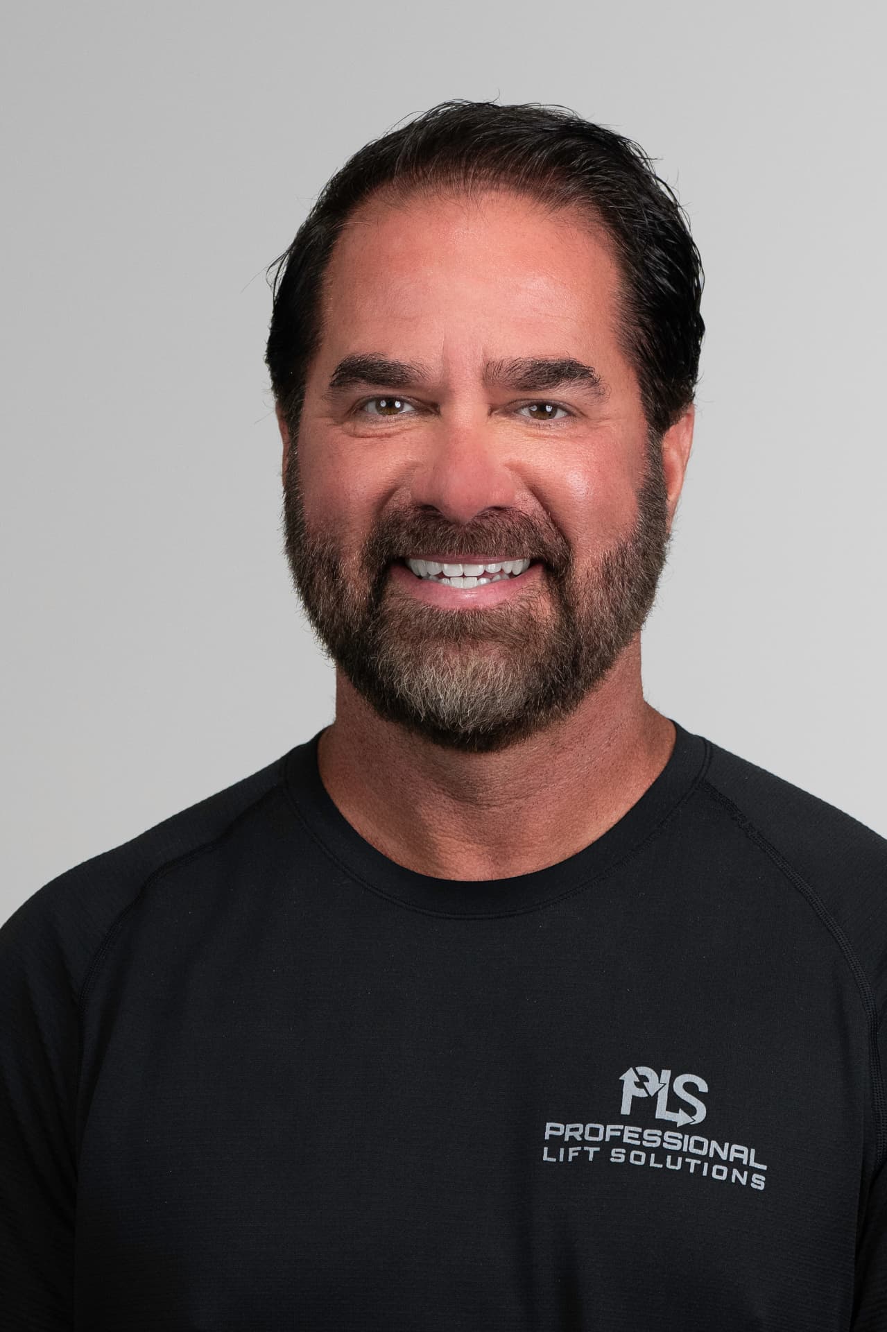 Paul Johnson, Co-Founder & President of Professional Lift Solutions
