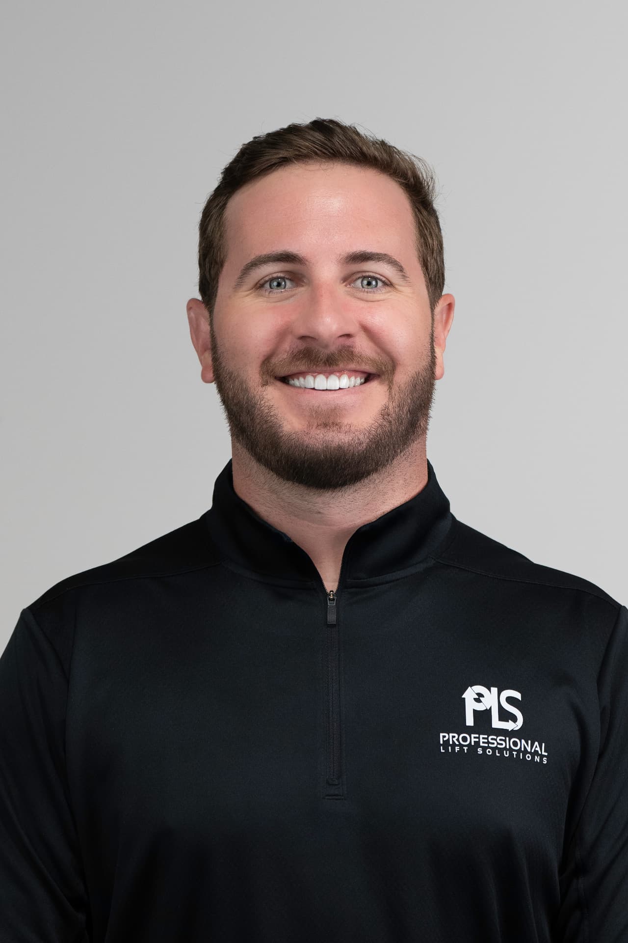 Grant Talkie, Co-Founder & CEO of Professional Lift Solutions