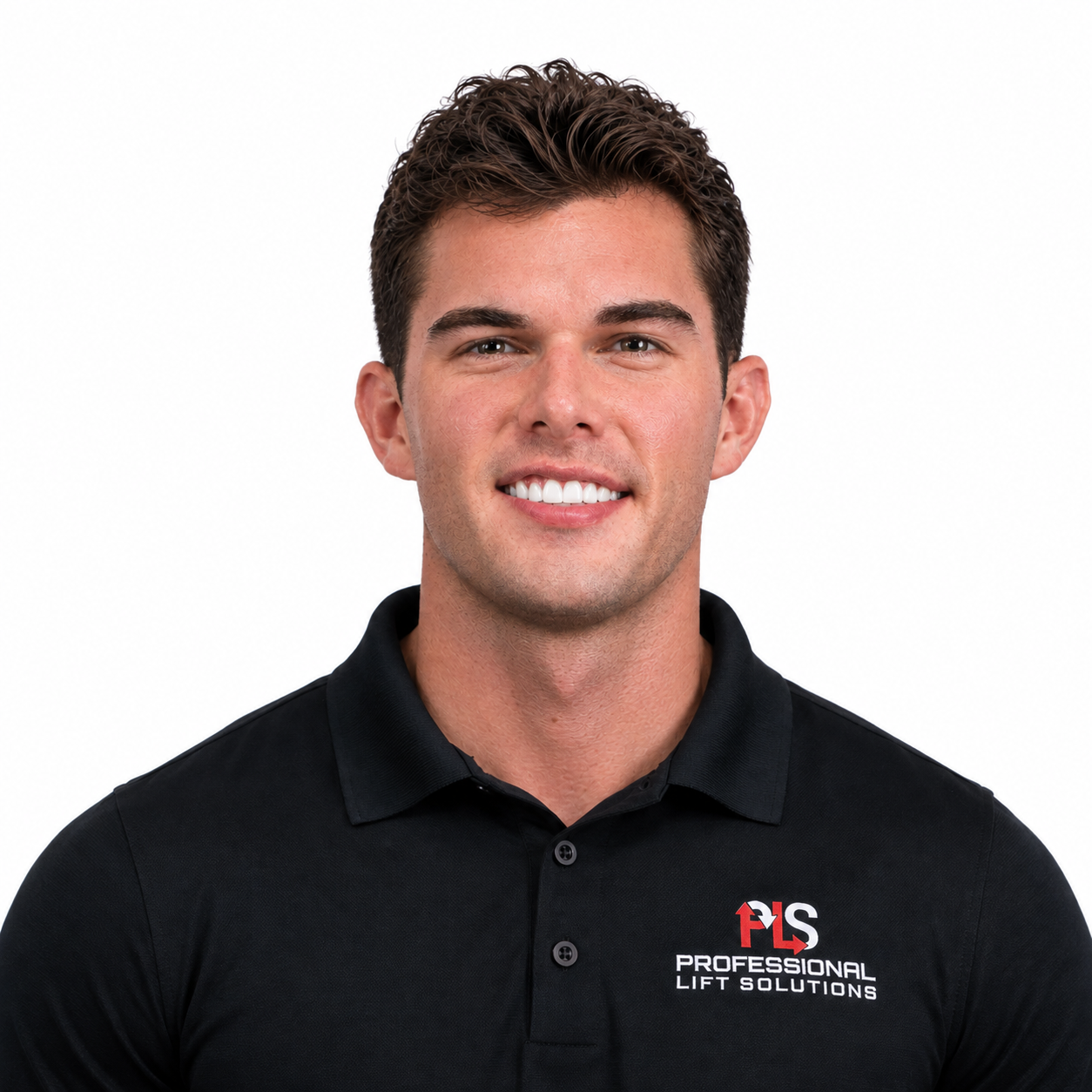 Carter Johnson, Chief Operating Officer of Professional Lift Solutions
