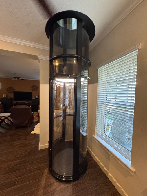 PVE 37, 2-stop, through-floor, Kissimmee, Florida — photo 1