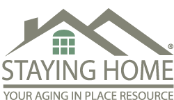 Staying Home Corporation logo