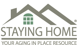 Staying Home Corporation logo